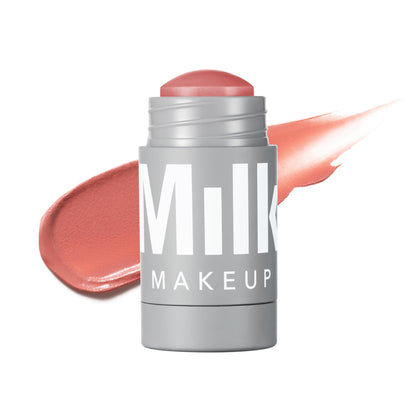 Milk Makeup Lip + Cheek Stick in Werk front view