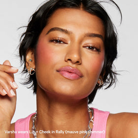 Milk Makeup Lip + Cheek Stick lifestyle scene