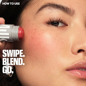 Milk Makeup Lip + Cheek Stick packaging details
