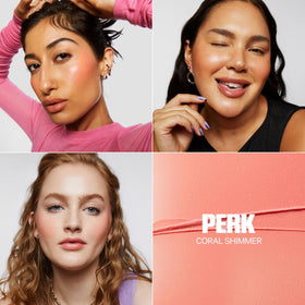 Milk Makeup Lip + Cheek Stick packaging with ingredients list