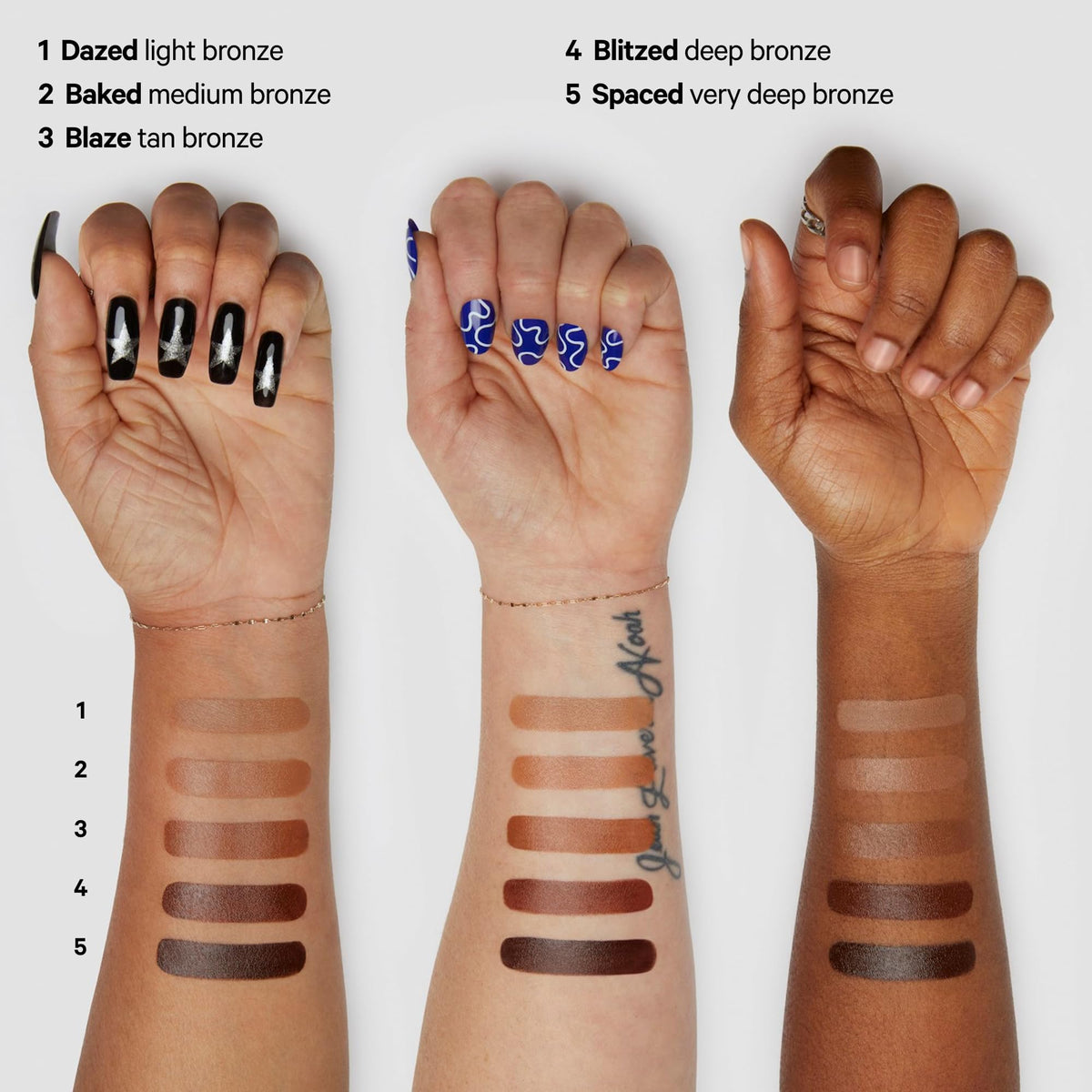 Milk Makeup Matte Bronzer Stick with Mango Butter and Apricot Oil