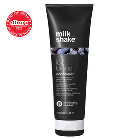 milk_shake Icy Blond Conditioner 8.4 fl oz back view