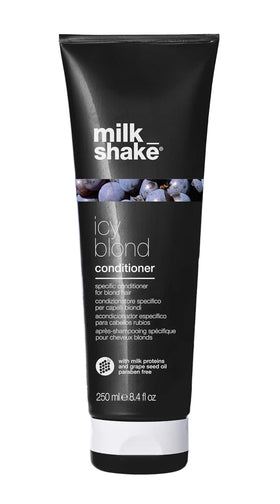 milk_shake Icy Blond Conditioner 8.4 fl oz front view