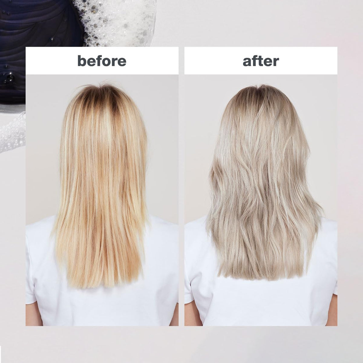 milk_shake Icy Blond Conditioner lifestyle scene