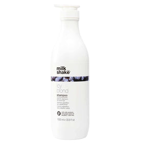milk_shake Icy Blond Shampoo 1000ml front view
