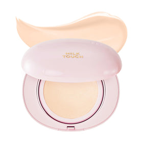 MILKTOUCH Cushion Foundation 15N Fair Ivory front view