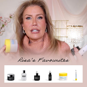 mimmua! Kojic Acid Turmeric Cleansing Crème lifestyle scene