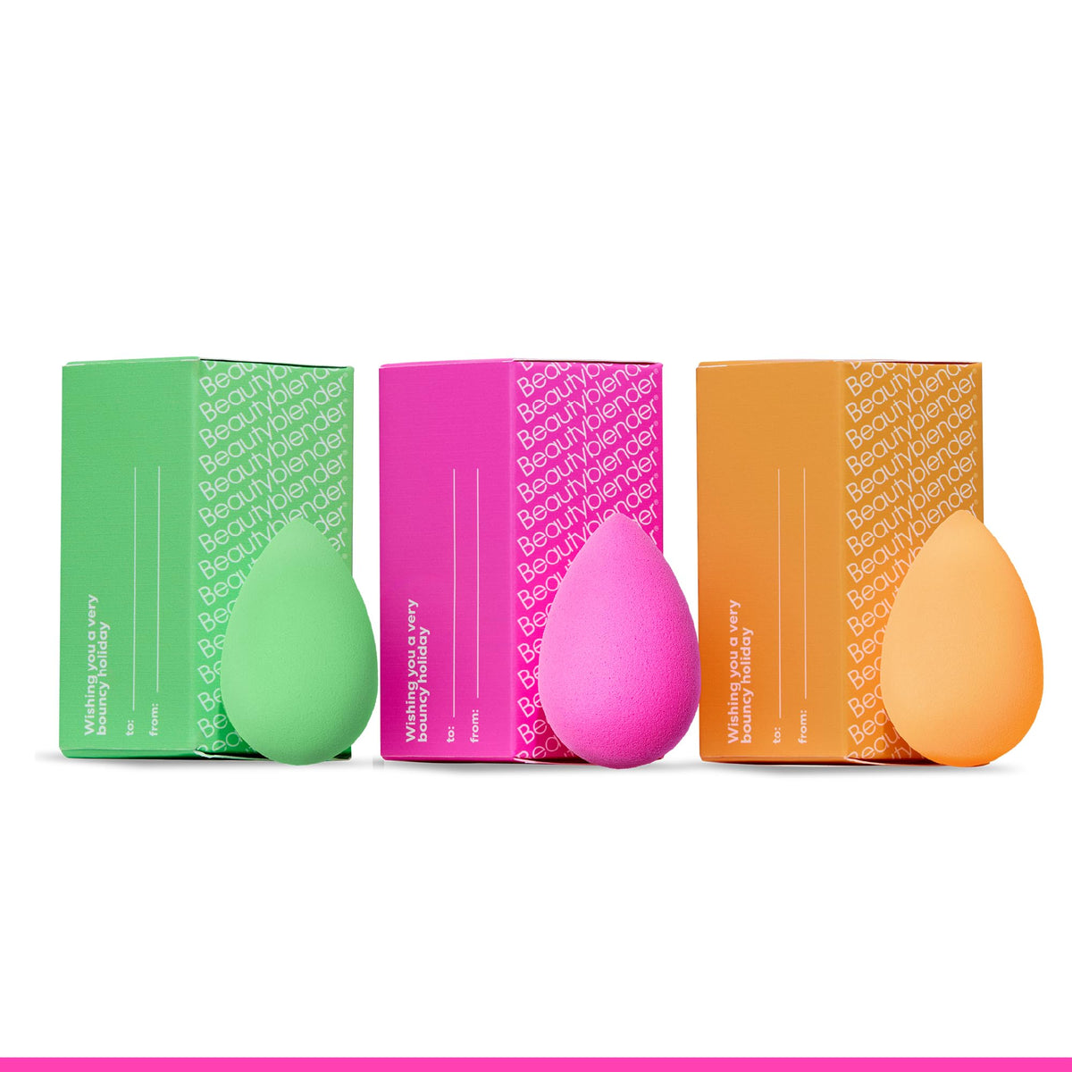 Mini Blendercleanser bottle with label