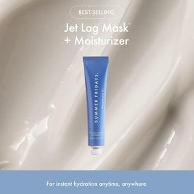 Mini Jet Lag Mask from Summer Fridays in travel size