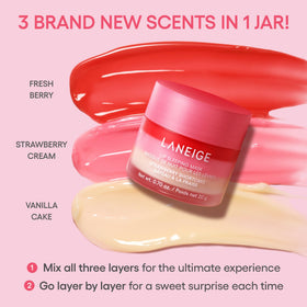 Mini Lip Glowy Balm in Berry