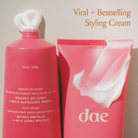 Mini Sunsetter Hairspray from DAE with flexible hold