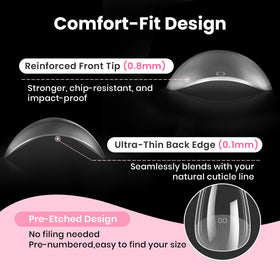 mini UV nail lamp for curing nail extensions