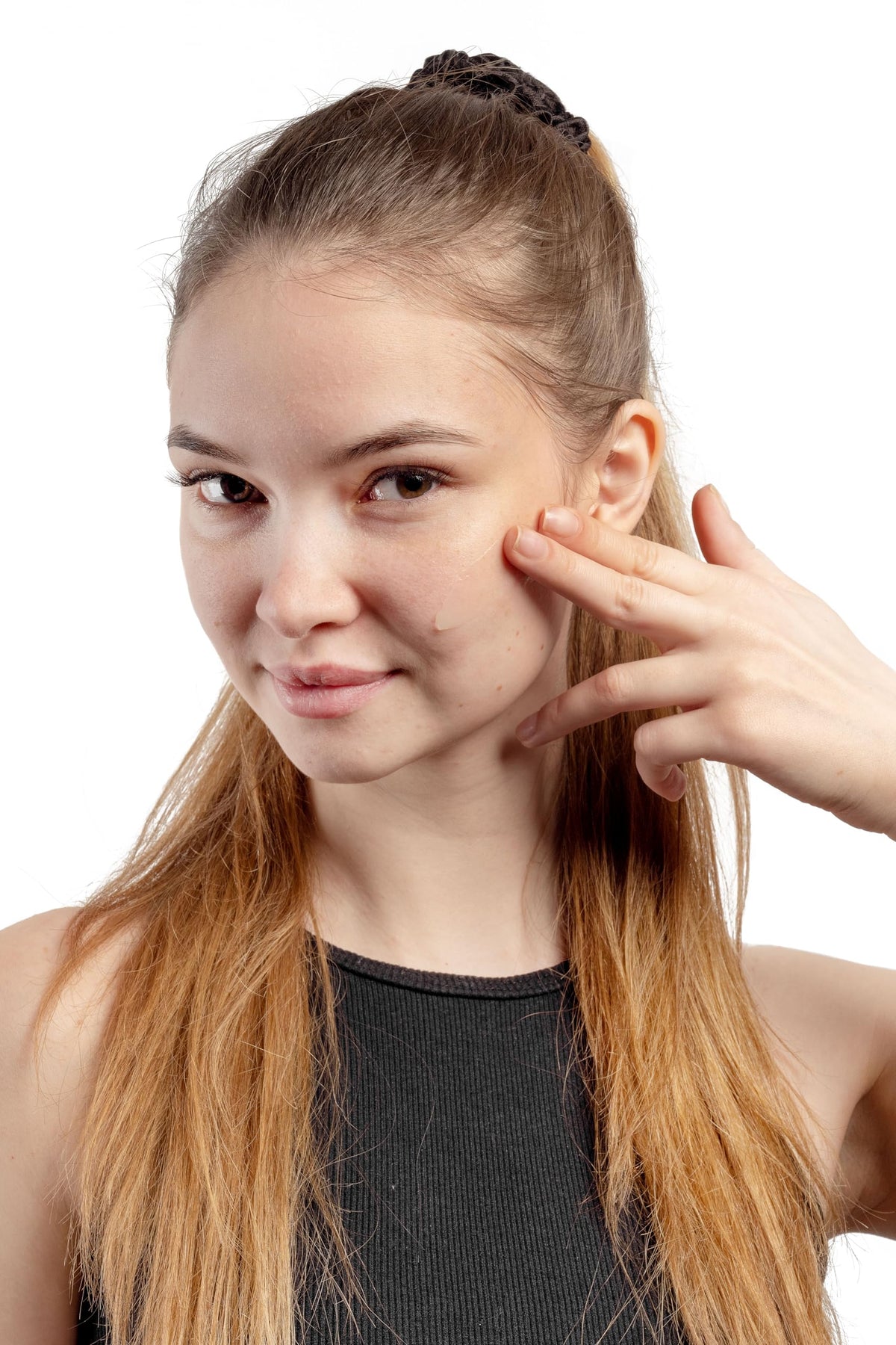 Minimalist 10% Panthenol Face Moisturizer lifestyle scene