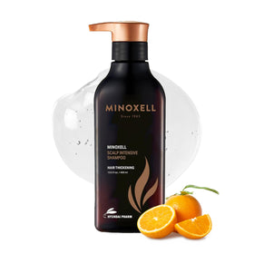 MINOXELL Scalp Intensive Shampoo 13.52 fl oz front view