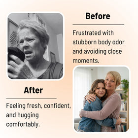 Mirai Persimmon Body Wash with green tea and aloe