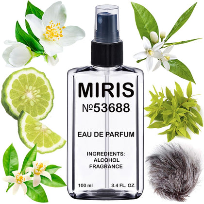 MIRIS Aegea Blossom Eau de Parfum 100ml front view
