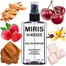 MIRIS Cherry in the Air Eau de Parfum 100ml front view