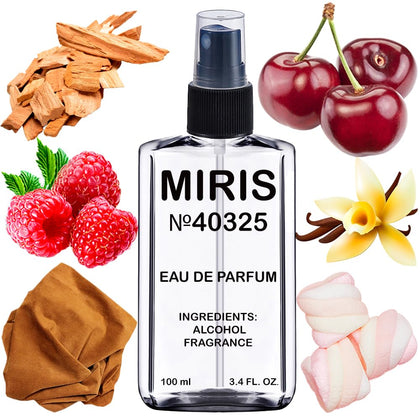 MIRIS Cherry in the Air Eau de Parfum 100ml front view