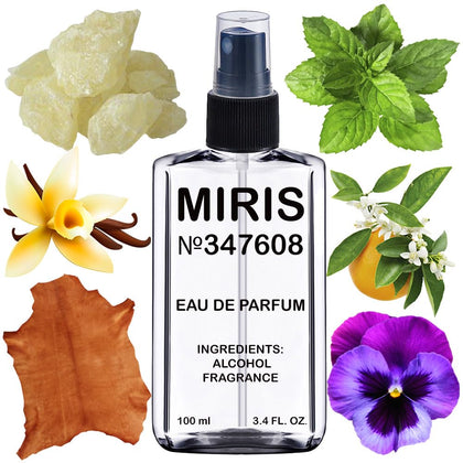 MIRIS Eau de Parfum 100 ml floral scent front view