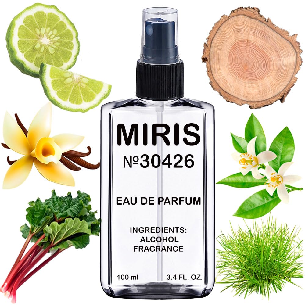 MIRIS Eau de Parfum 100 ml front view