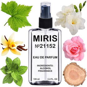 MIRIS Eau de Parfum 100ml bottle front view