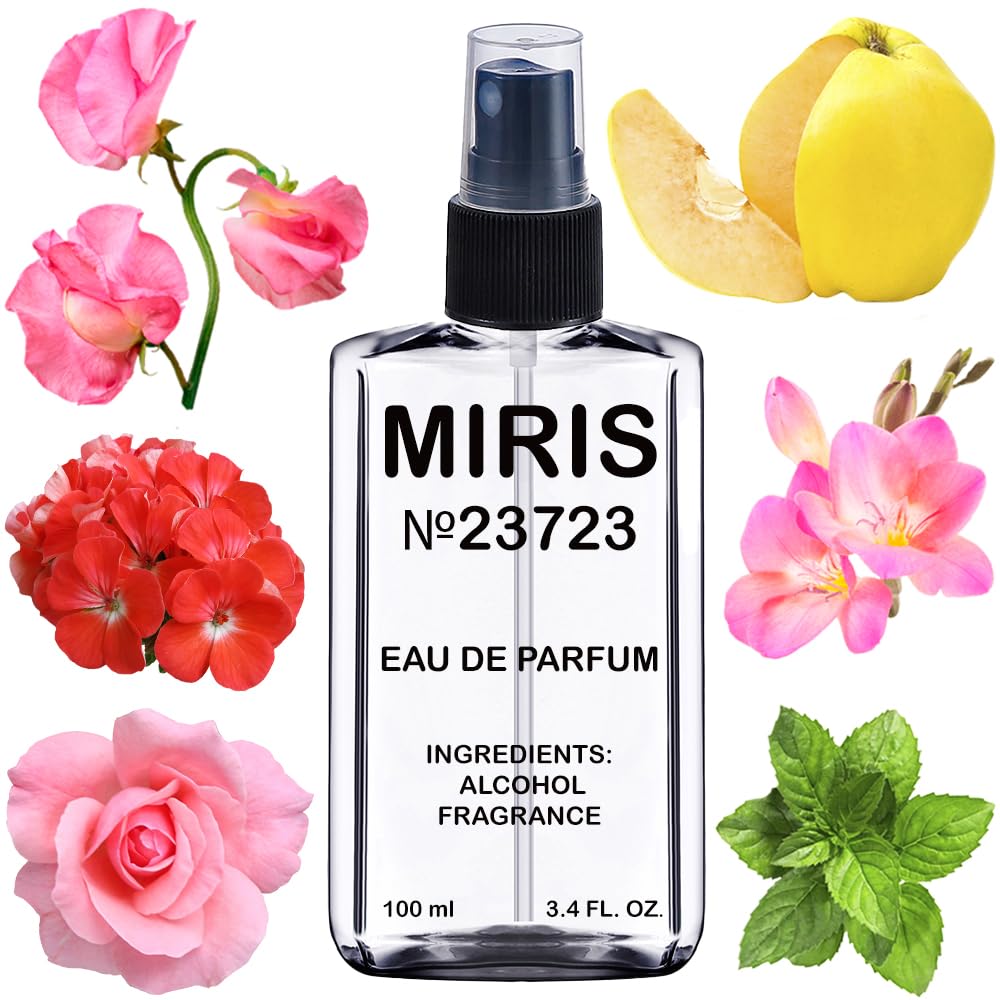 MIRIS Eau de Parfum 100ml bottle front view