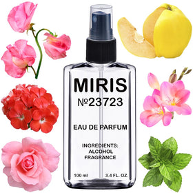 MIRIS Eau de Parfum 100ml bottle front view