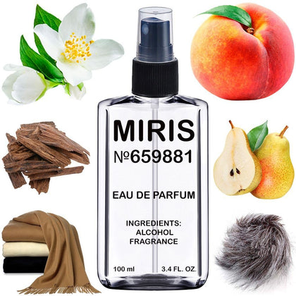 MIRIS Eau de Parfum 100ml bottle front view