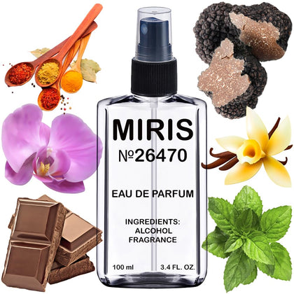 MIRIS Eau de Parfum 100ml bottle front view