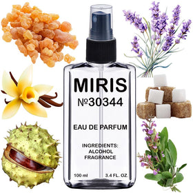 MIRIS Eau de Parfum 100ml bottle front view