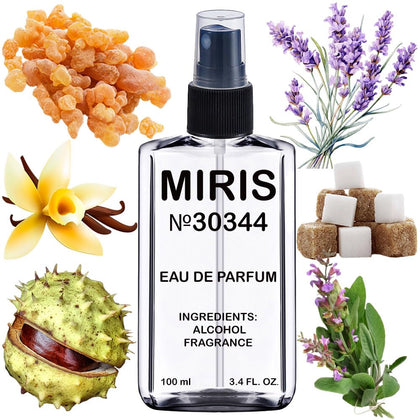 MIRIS Eau de Parfum 100ml bottle front view