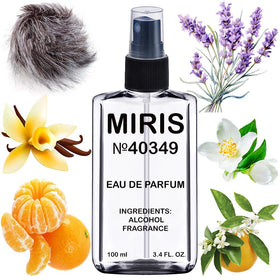 MIRIS Eau de Parfum 100ml bottle front view