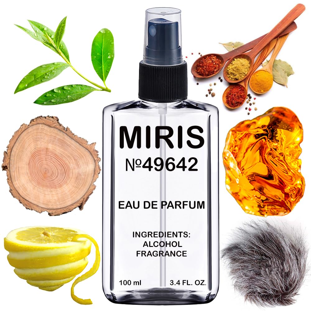 MIRIS Eau de Parfum 100ml bottle front view