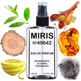 MIRIS Eau de Parfum 100ml bottle front view
