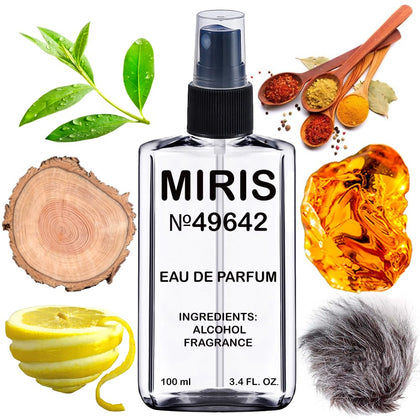 MIRIS Eau de Parfum 100ml bottle front view