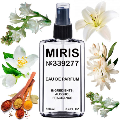 MIRIS Eau de Parfum 100ml bottle front view