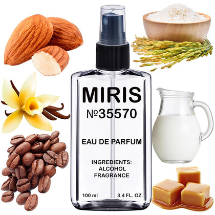 MIRIS Eau de Parfum 100ml bottle front view