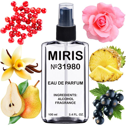 MIRIS Eau de Parfum 100ml bottle front view