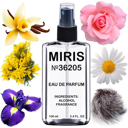 MIRIS Eau de Parfum 100ml bottle front view