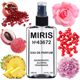 MIRIS Eau de Parfum 100ml bottle front view