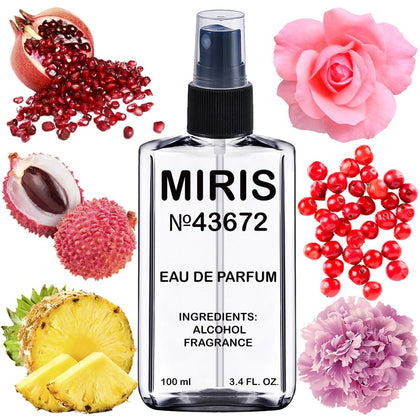 MIRIS Eau de Parfum 100ml bottle front view