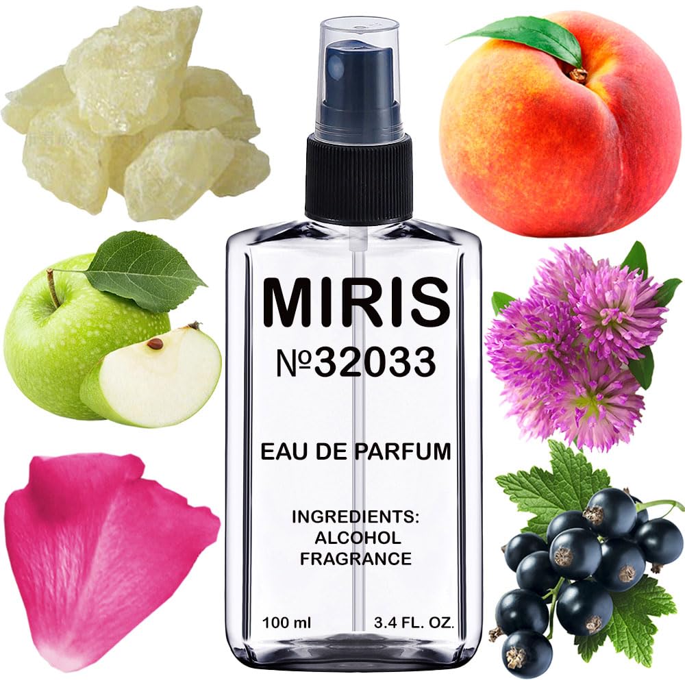 MIRIS Eau de Parfum 100ml front view