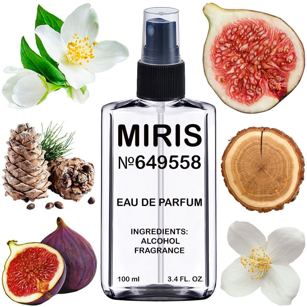 MIRIS Eau de Parfum 100ml front view