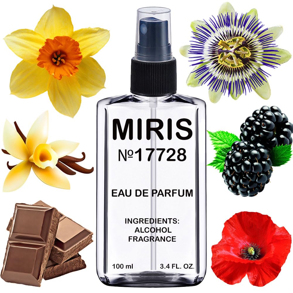MIRIS Eau de Parfum 100ml front view