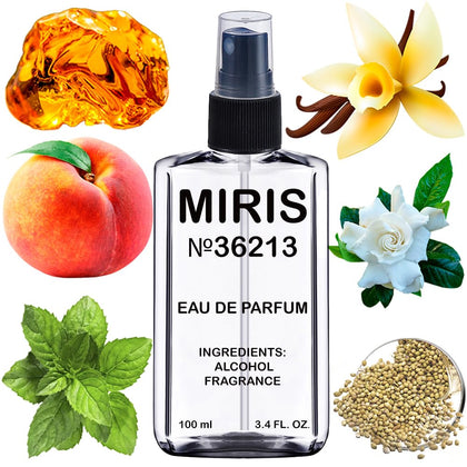 MIRIS Eau de Parfum 100ml front view