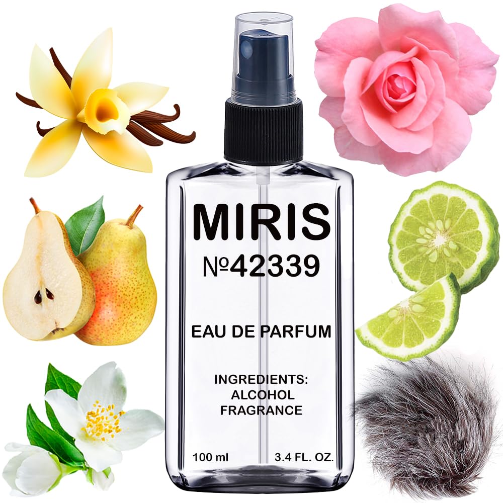 MIRIS Eau de Parfum 100ml front view