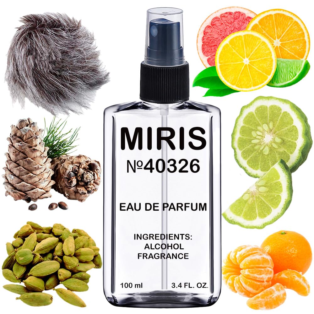 MIRIS Eau de Parfum 100ml front view