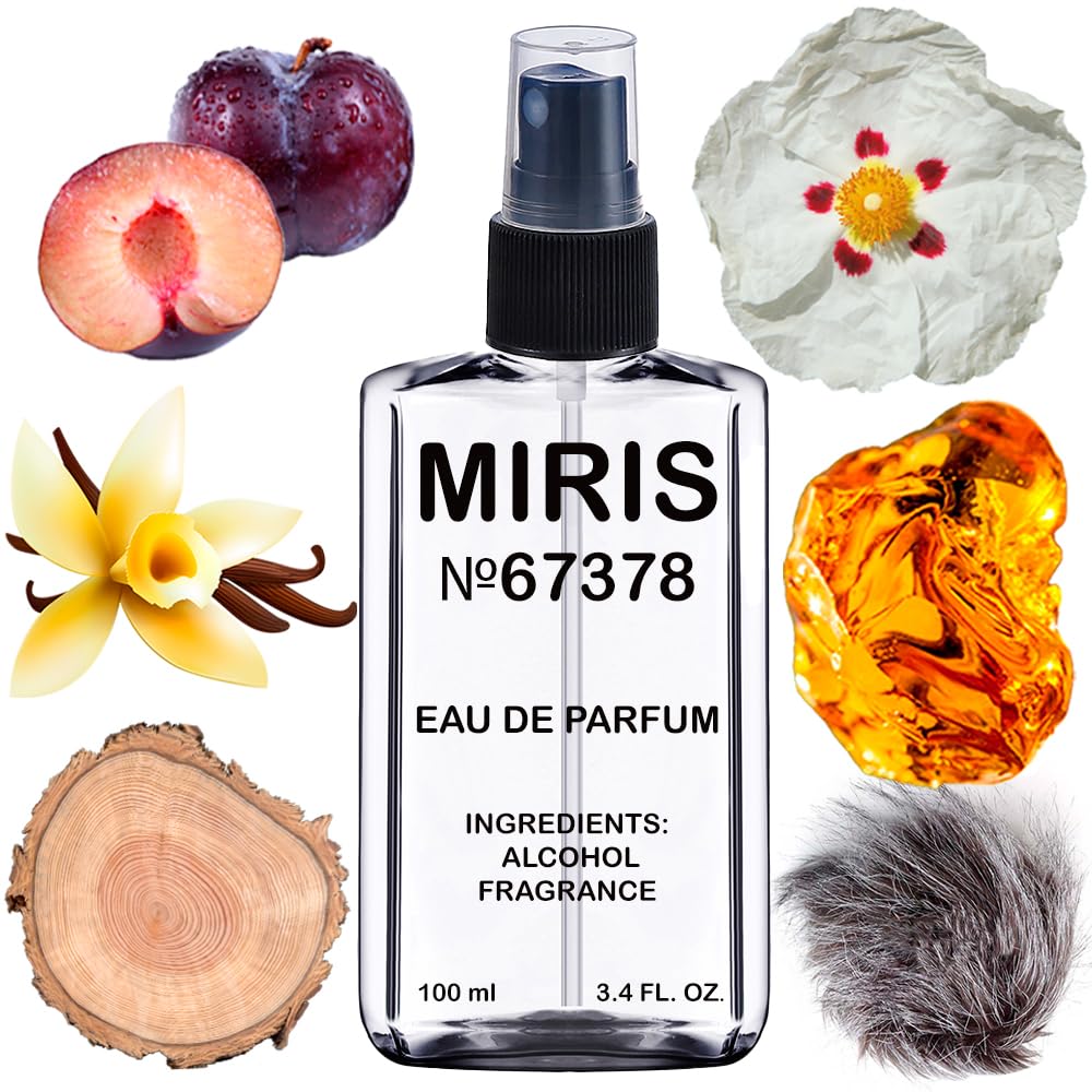 MIRIS Eau de Parfum 100ml front view