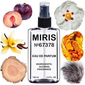 MIRIS Eau de Parfum 100ml front view
