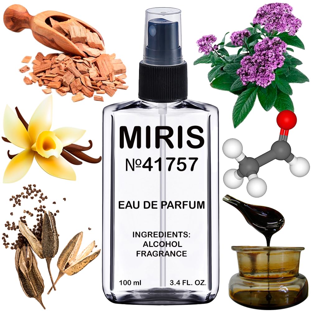 MIRIS Eau de Parfum 100ml front view